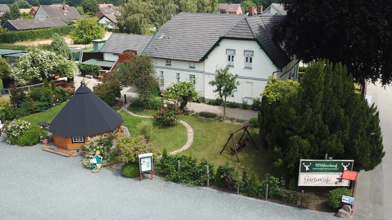 Kiek Mol In Leilighet Grömitz Eksteriør bilde